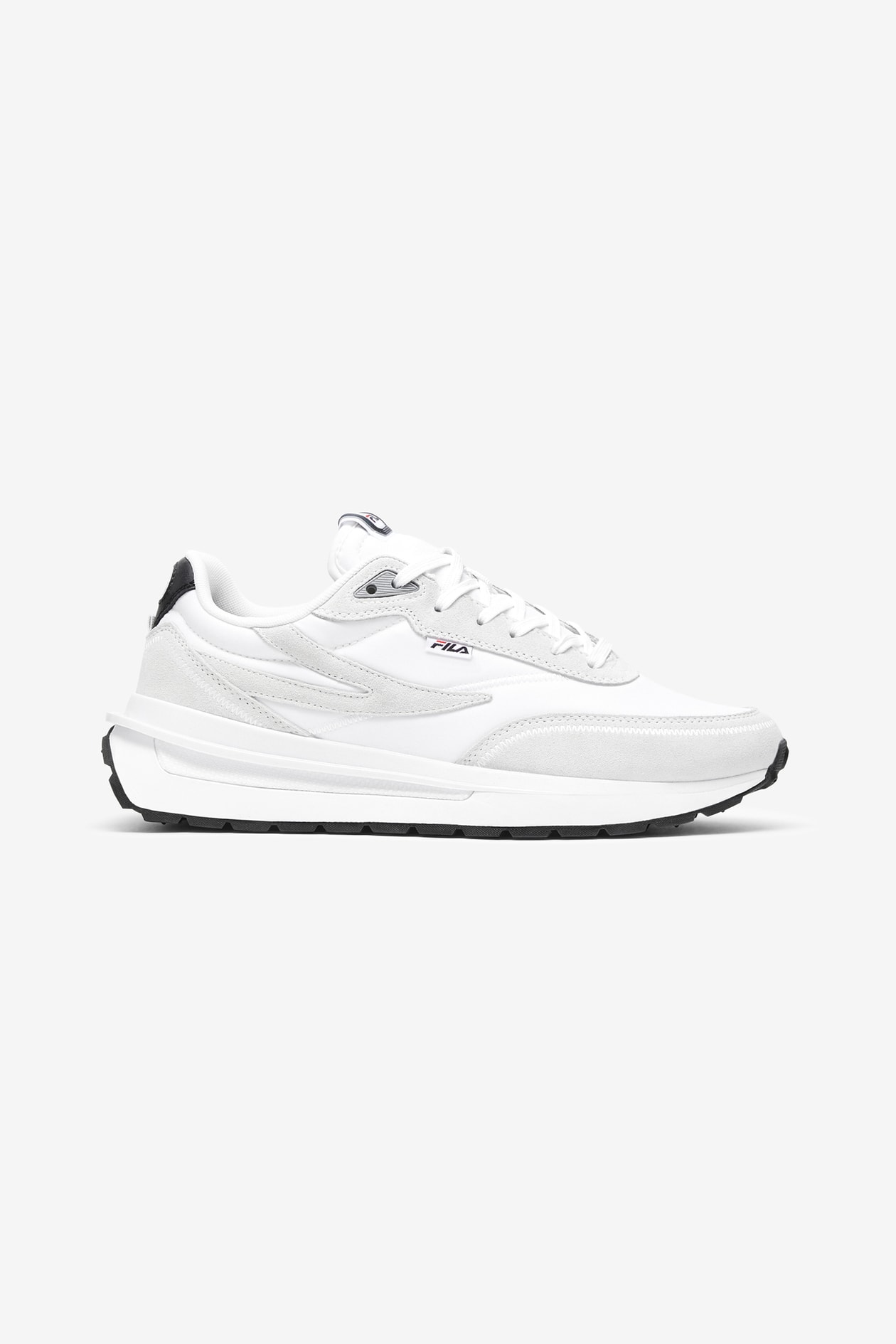 black, white, metallic and silver colorways both men and women “Whisper White” colorway, leather upper overlays, engineered knitted tongue and lining flexibility and easy slip-on access neoprene textile backing rubber molded heel tongue branding micro-grain nylon underlays