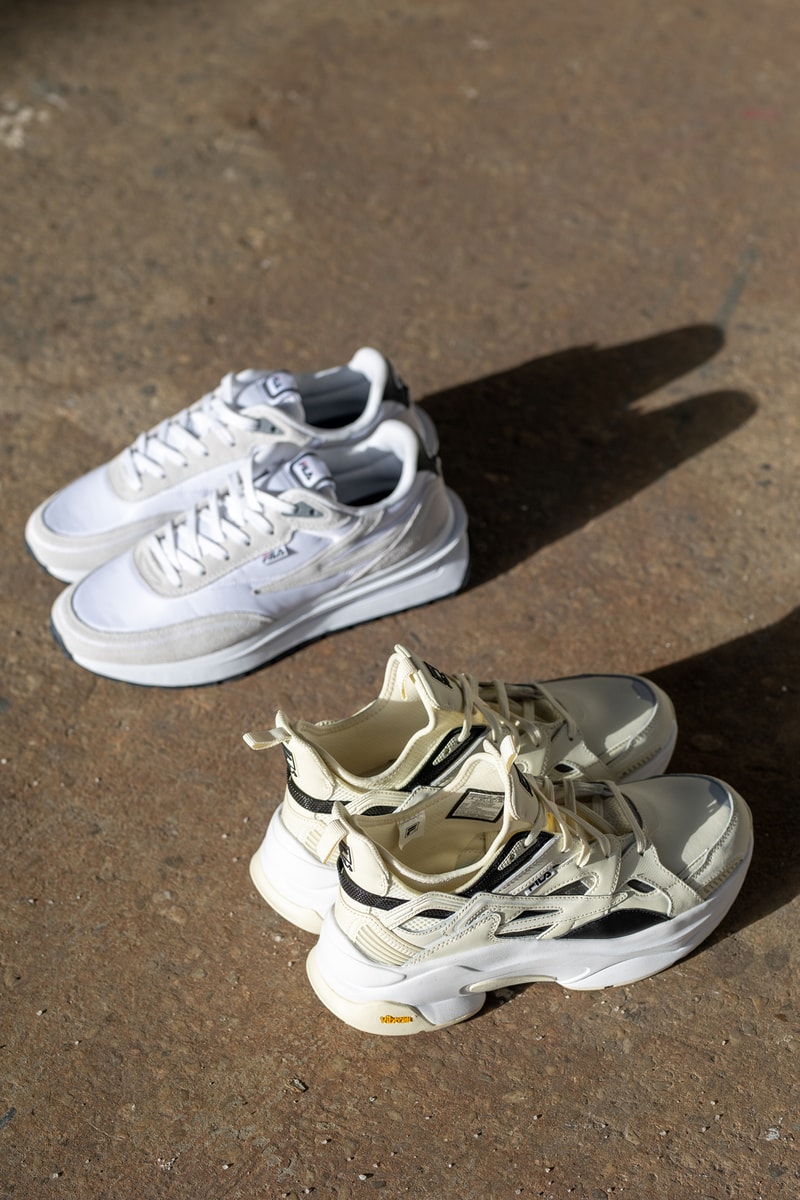 black, white, metallic and silver colorways both men and women “Whisper White” colorway, leather upper overlays, engineered knitted tongue and lining flexibility and easy slip-on access neoprene textile backing rubber molded heel tongue branding micro-grain nylon underlays