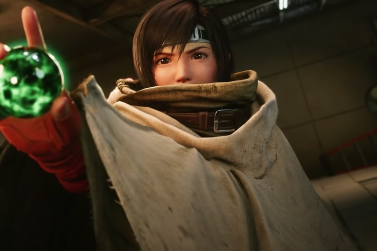 Square Enix Announces A Number of Exciting New FFVII-Based Games