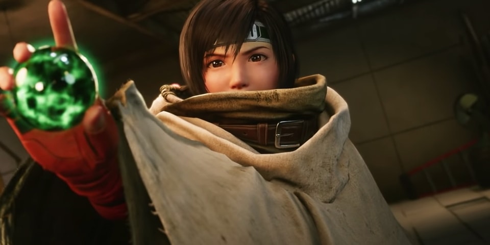 Final Fantasy 7 Remake Intergrade Yuffie Port News Hypebeast