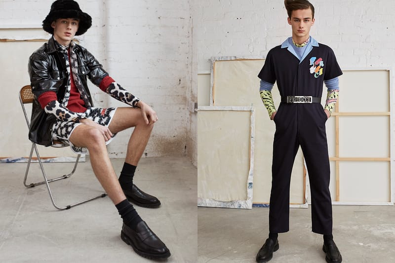 Daniel W. Fletcher Is Bringing the 70's Back to Fiorucci