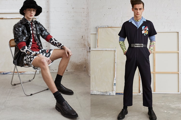 Daniel W. Fletcher Is Bringing the 70's Back to Fiorucci
