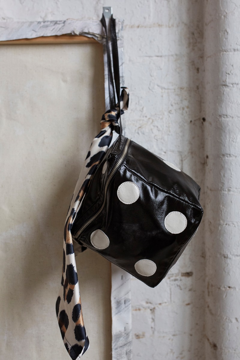 Fiorucci Fall/Winter 2021 Menswear "Return to the Factory" Collection Daniel W. Fletcher DWF Artistic Director Interview Exclusive First Look 1970s New York Andy Warhol Keith Haring Inspiration Soho London Sex Italian Glamour William Franklyn-Miller Antonio Lopez Studio 54