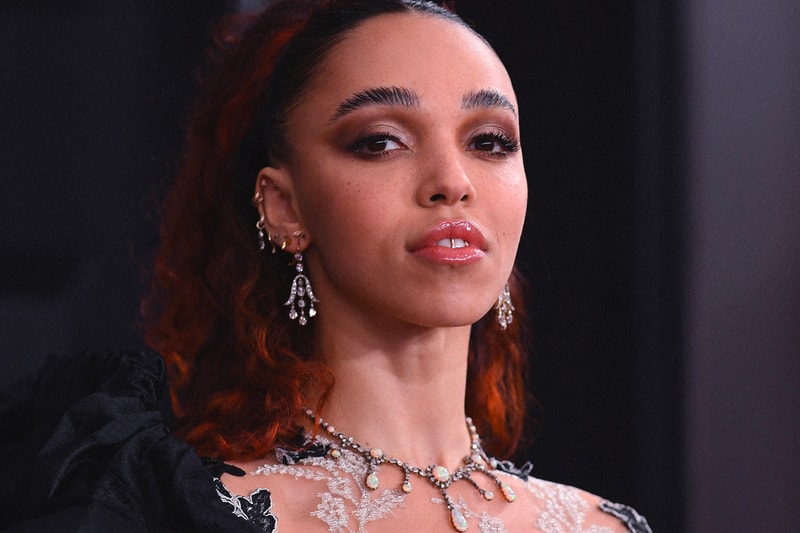 FKA twigs Martial Arts FX TV Show Announcement chinese black community wu tang clan music magdalene