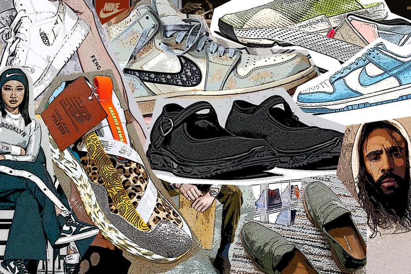 hypebeast what wed like to see from footwear sneakers in 2021 editors picks inclusive sizing new balance sustainability mary janes mules hard bottom dress shoes loafers womens drop tactics ispa official release date info photos price store list buying guide