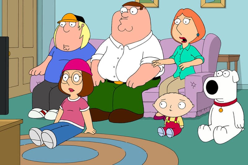 Fortnite Family Guy Collaboration leak crossover games titles animation project peter louis griffin gaming online info