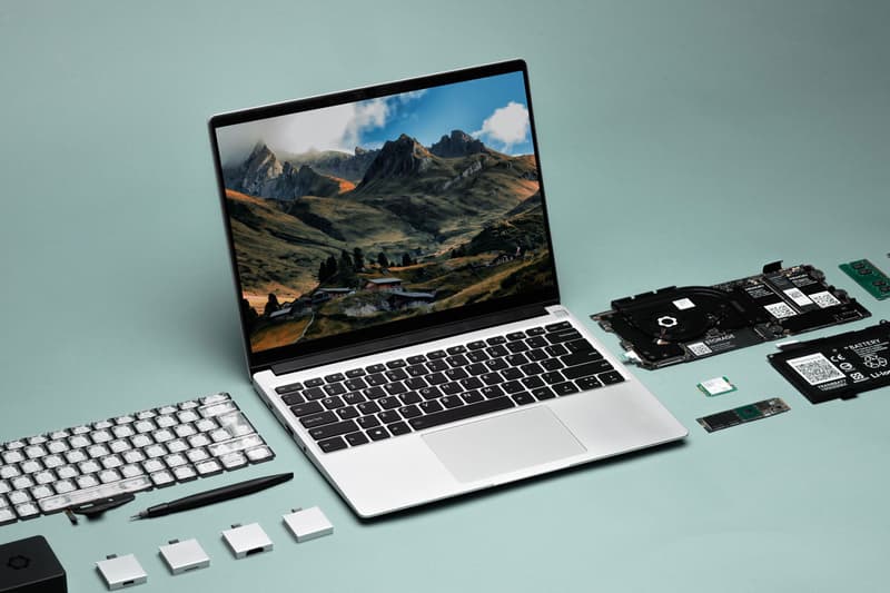 Framework Laptop Completely Modular Repairable Info