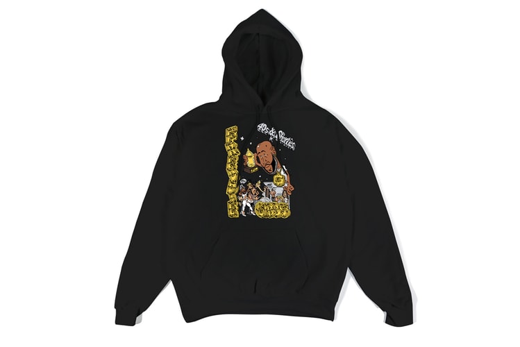 Freddie Gibbs Celebrates Grammy Nomination with 40s & Shorties Capsule