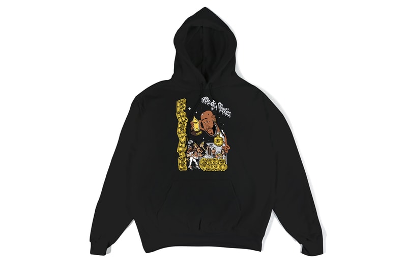 freddie gibbs 40s and shorties grammy nomination capsule collection t shirt hoodie Frko Rico official release date info photos price store list buying guide