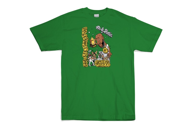 freddie gibbs 40s and shorties grammy nomination capsule collection t shirt hoodie Frko Rico official release date info photos price store list buying guide