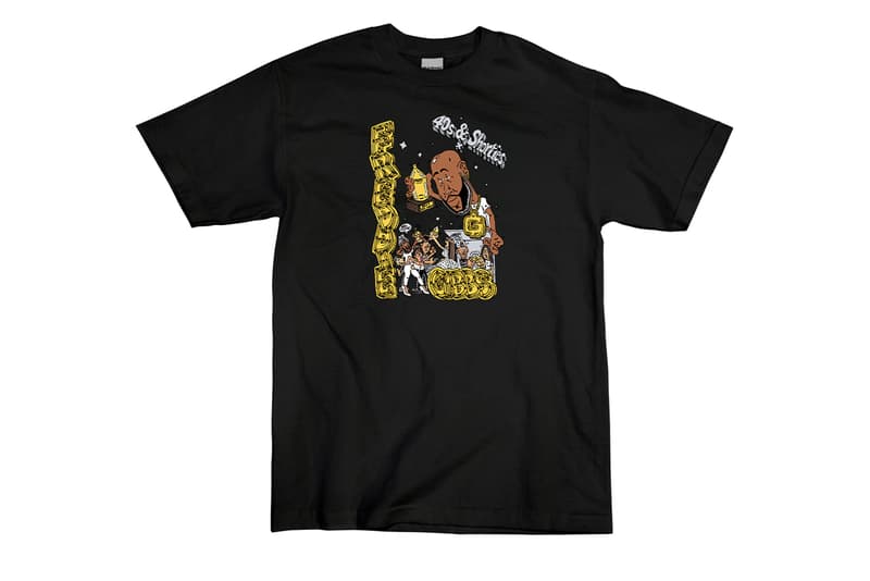 freddie gibbs 40s and shorties grammy nomination capsule collection t shirt hoodie Frko Rico official release date info photos price store list buying guide