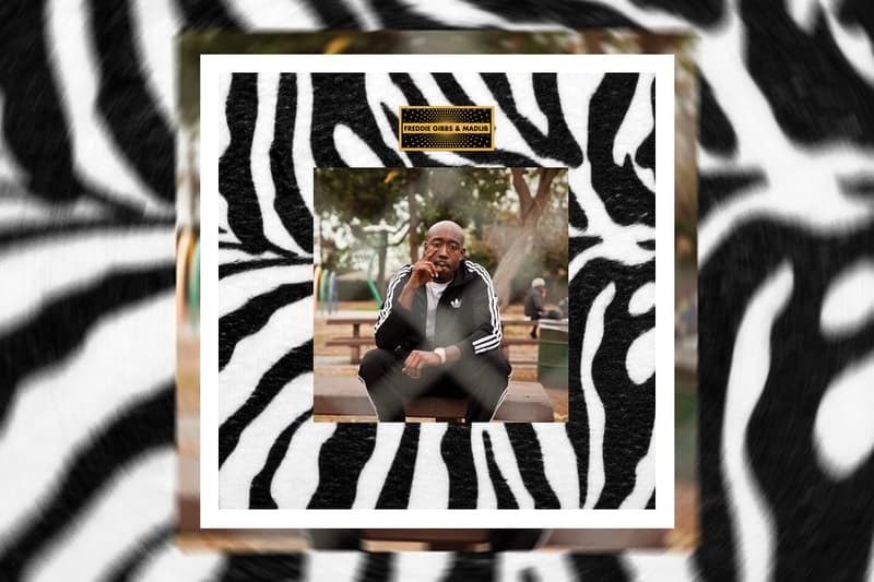 Freddie Gibbs Madlib Piñata Deluxe album Stream madgibbs bandana