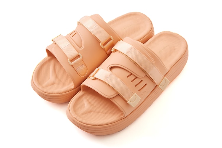 Fumito Ganryu and Suicoke Unveil New Urich Sandal Collaboration