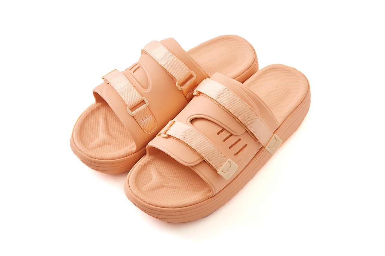 fumito ganryu suicoke sandal orange release info date store list buying guide slide 