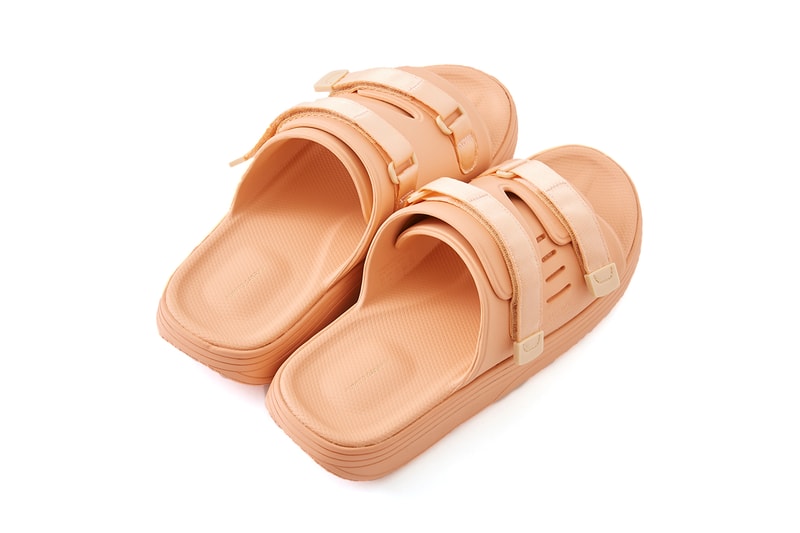 fumito ganryu suicoke sandal orange release info date store list buying guide slide 