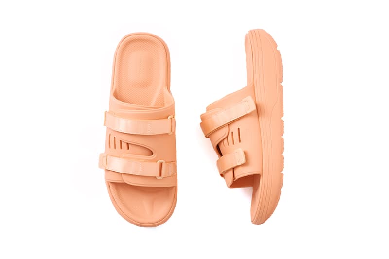 fumito ganryu suicoke sandal orange release info date store list buying guide slide 