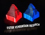 FUTUR and Mountain Research Tangle on a Colorful Capsule Collaboration