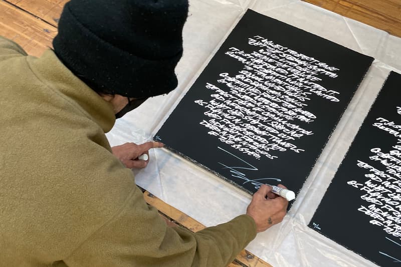 futura midnight forays print release no more rulers perez art museum miami