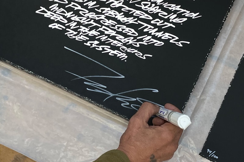 futura midnight forays print release no more rulers perez art museum miami