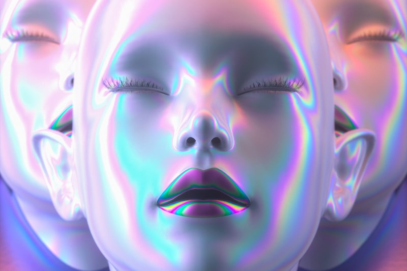 fvckrenderverse nifty gateway experience artwork digital art cryptocurrency
