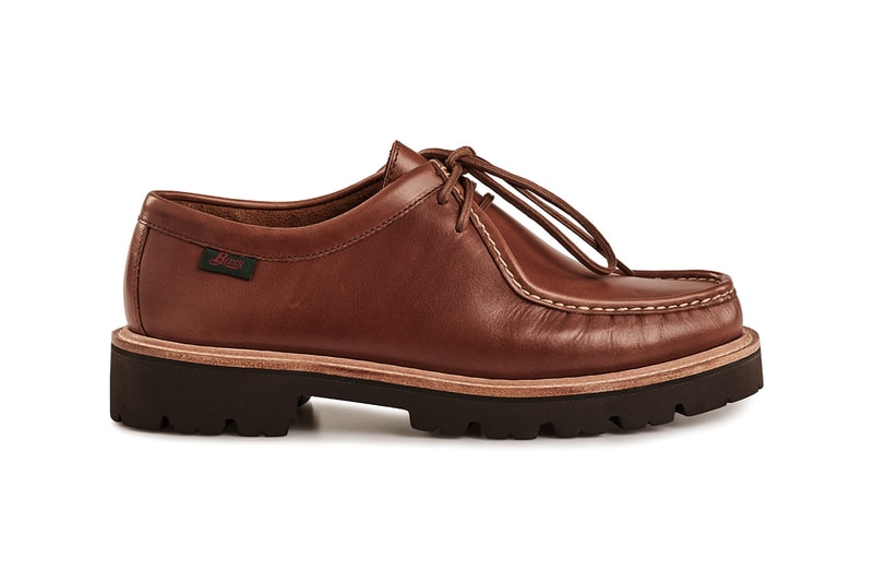 GH bass ranger moc wallace 2021 release information suede leather brown smart casual