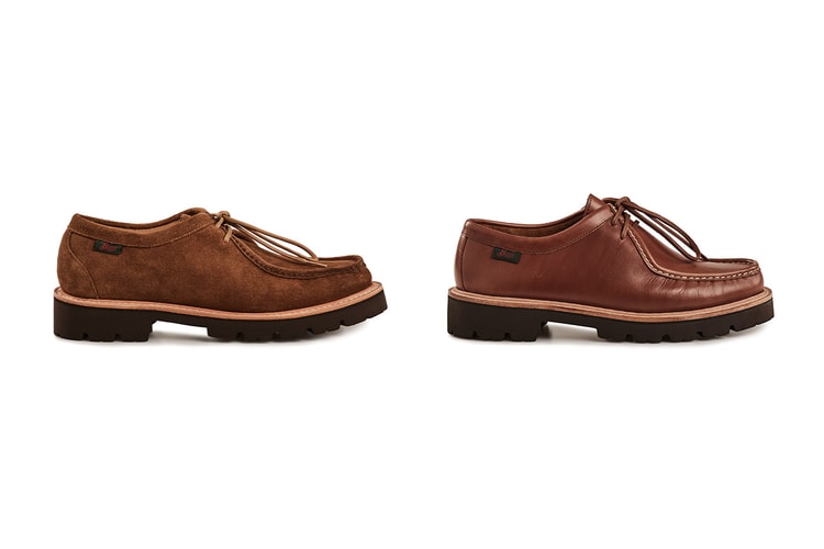 G.H. Bass Serves up the Answer to Smart Casual Footwear