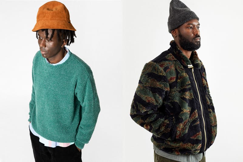 Garbstore Takes the Indoors Outside for FW21