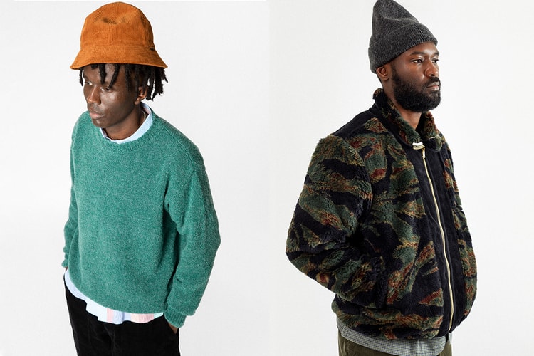 Garbstore Takes the Indoors Outside for FW21