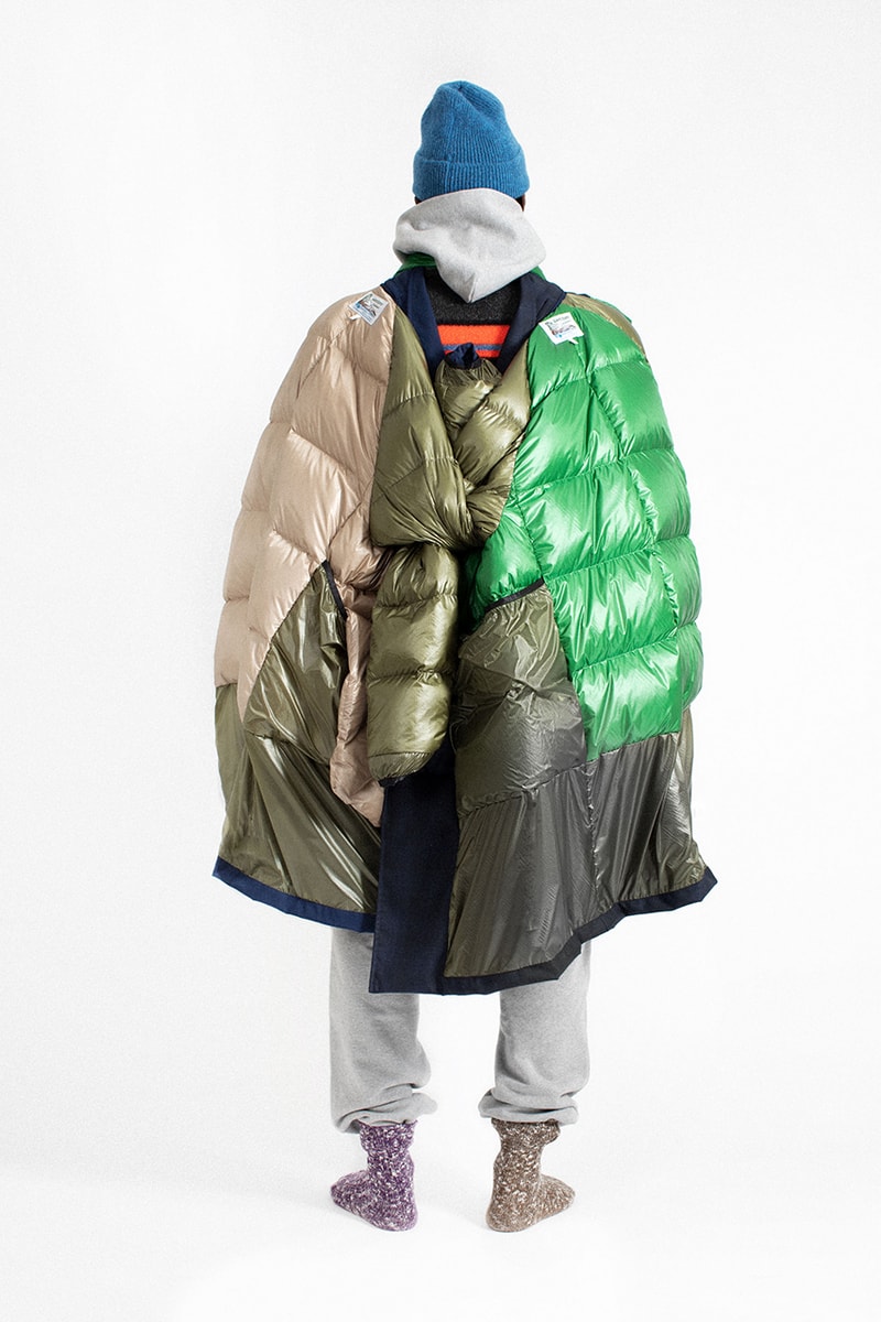 Garbstore fall winter 2021 fw21 the english difference drop out sports london release information details