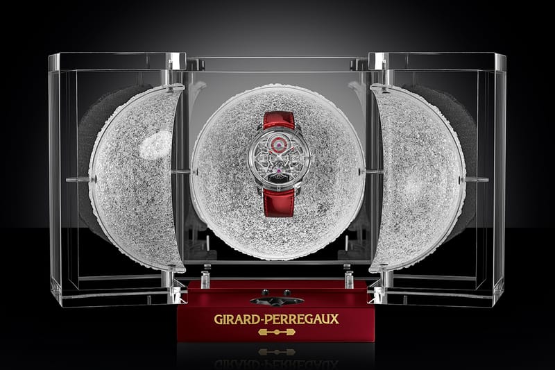 Girard-Perregaux Celebrates Chinese New Year With Unique Quasar Infrared
