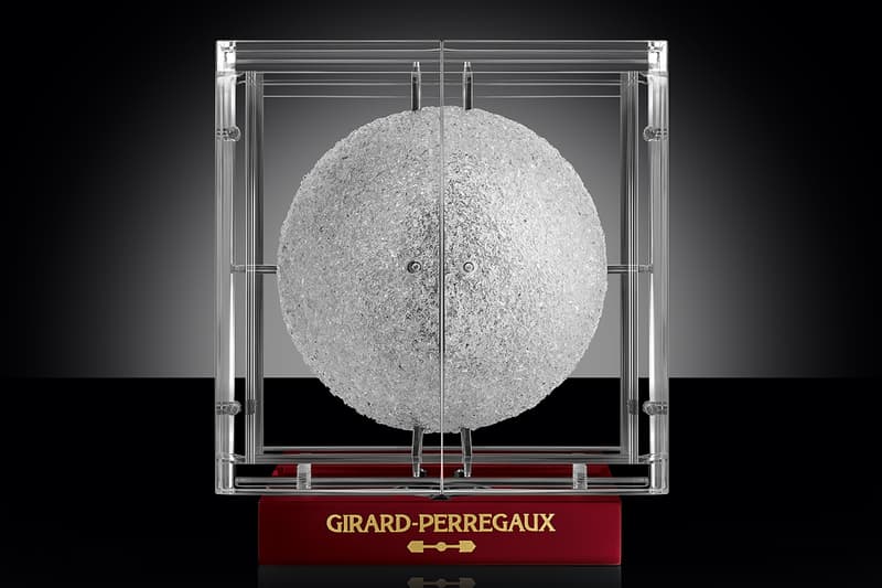 Girard-Perregaux Marks Chinese New Year With Sapphire Crystal One-Off