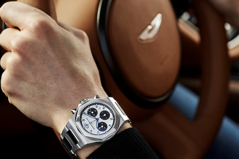 Girard-Perregaux Joins Aston Martin as Watch Partner