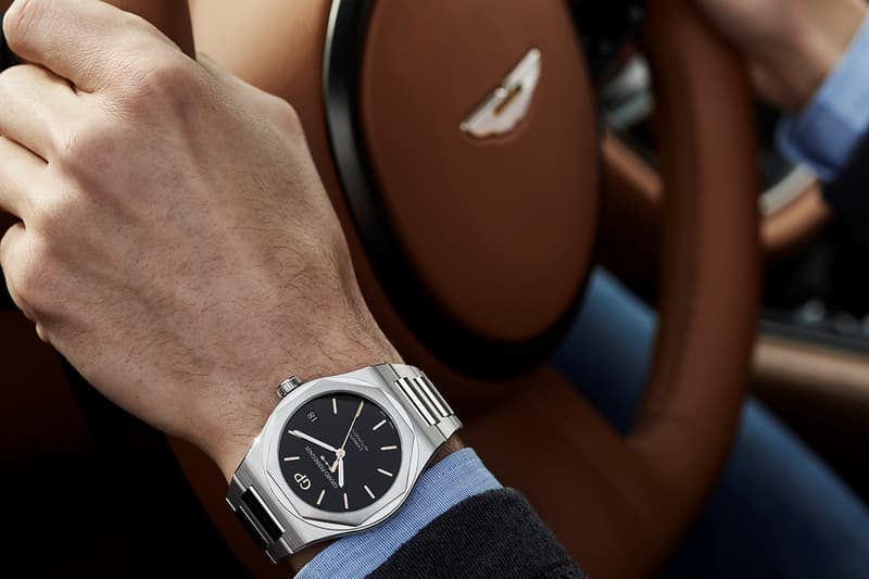 Girard-Perregaux Joins Aston Martin as Watch Partner