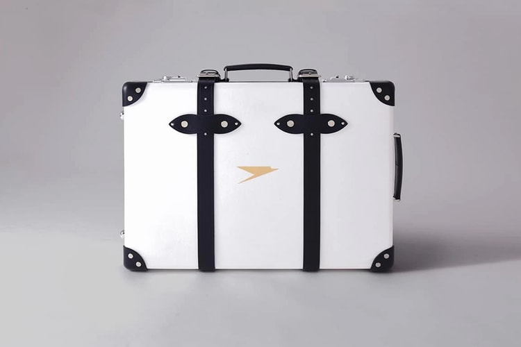 Globe-Trotter and British Airways Commemorate Boeing 747's Retirement With Limited Edition Carry-On