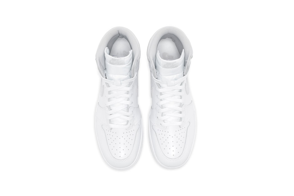 Goat Air Jordan 1 Hi 85 Neutral Grey Returns Hypebeast Goat Air Jordan 1 Hi 85 Neutral Grey Returns Hypebeast