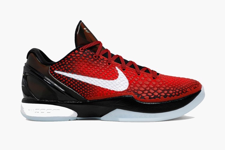 GOAT Highlights The Kobe 6 Protro “All Star” And The Most Iconic Kobe 6s of All-Time