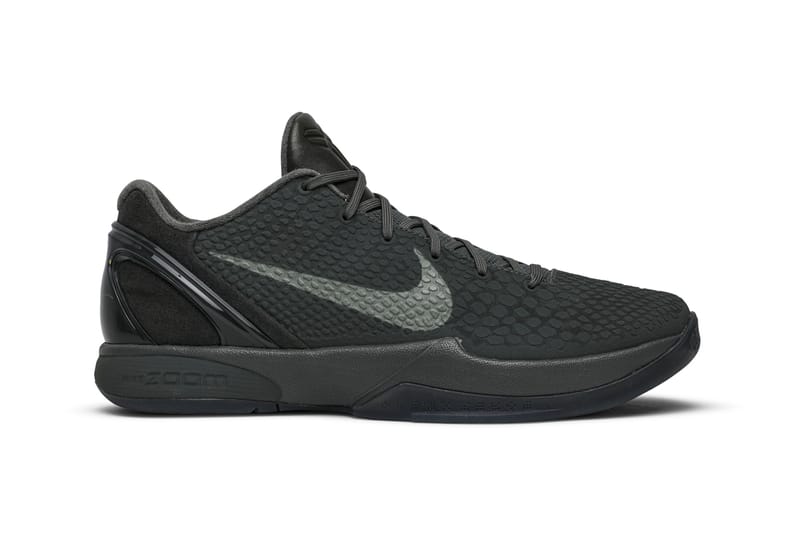 all black kobe shoes