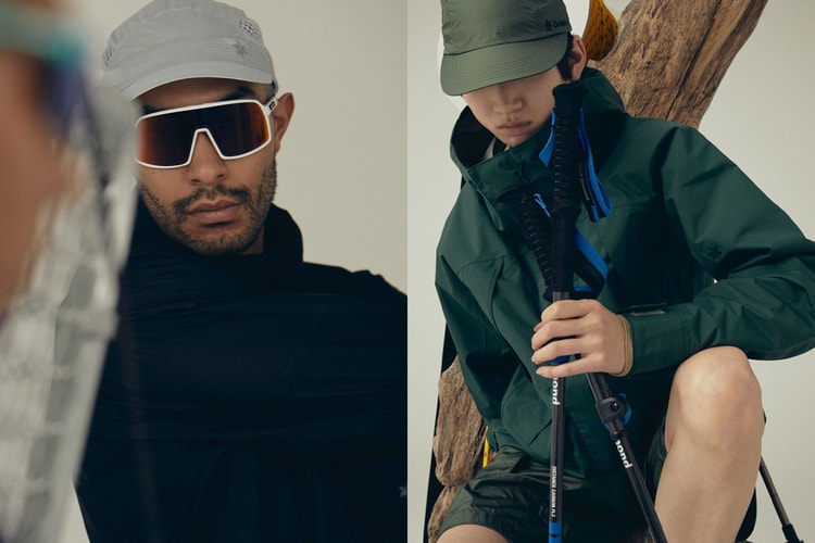 Goldwin Goes Tech-Heavy for SS21