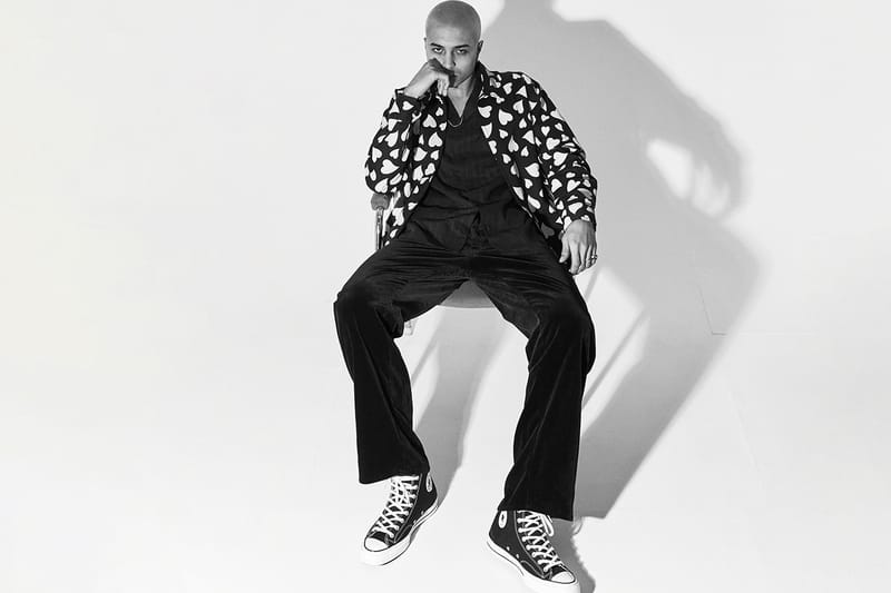 Goodhood Puts a Monochrome Spin on Universal Works' Windcheater Jacket