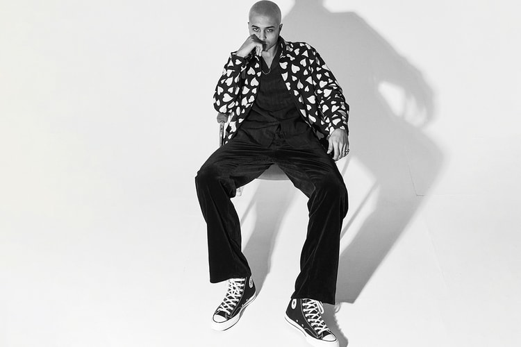 Goodhood Puts a Monochrome Spin on Universal Works' Windcheater Jacket