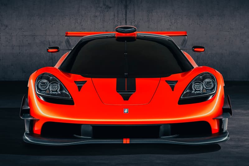 Gordon Murray Automotive T.50s "Niki Lauda" Edition Supercar Hypercar British Engineering McLaren F1 Designer Auto Speed Power Performance 725 HP $4.3M USD Price Limited Edition First Official Look V12