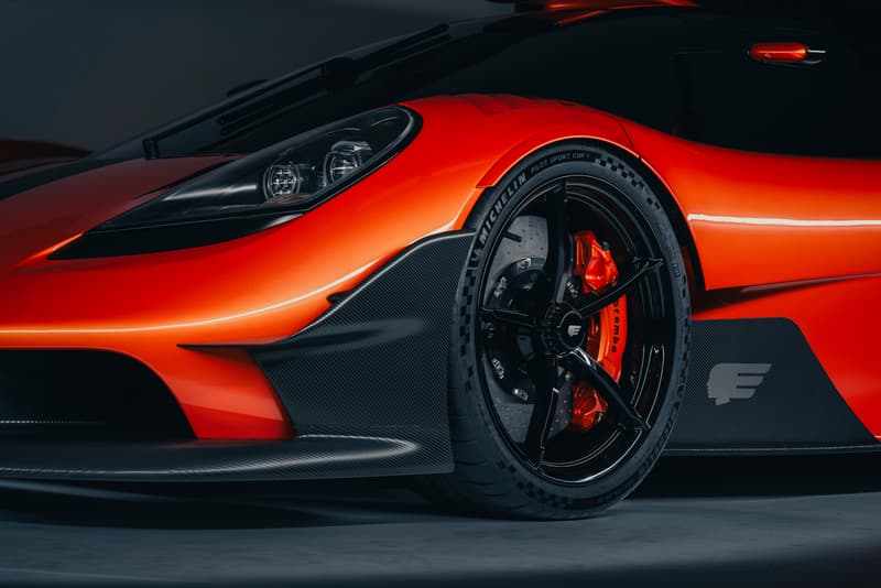 Gordon Murray Automotive T.50s "Niki Lauda" Edition Supercar Hypercar British Engineering McLaren F1 Designer Auto Speed Power Performance 725 HP $4.3M USD Price Limited Edition First Official Look V12