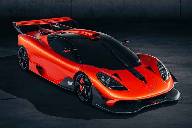 Gordon Murray Automotive T.50s "Niki Lauda" Edition Supercar Hypercar British Engineering McLaren F1 Designer Auto Speed Power Performance 725 HP $4.3M USD Price Limited Edition First Official Look V12