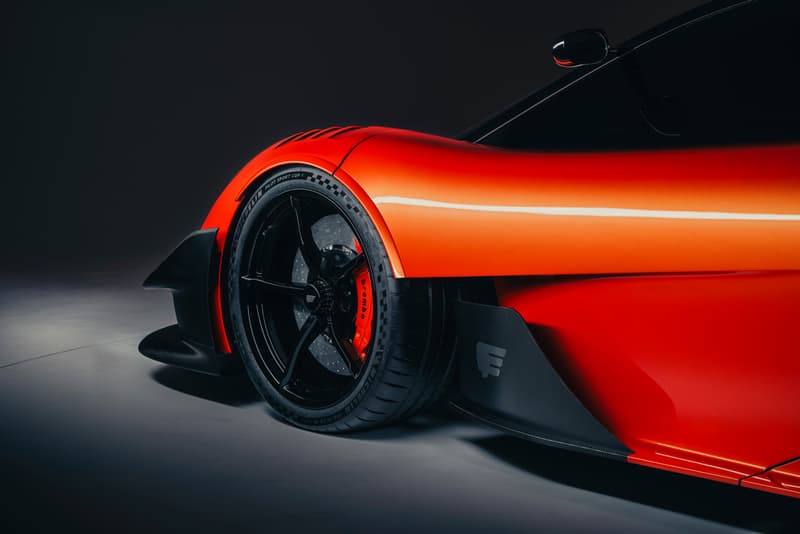 Gordon Murray Automotive T.50s "Niki Lauda" Edition Supercar Hypercar British Engineering McLaren F1 Designer Auto Speed Power Performance 725 HP $4.3M USD Price Limited Edition First Official Look V12