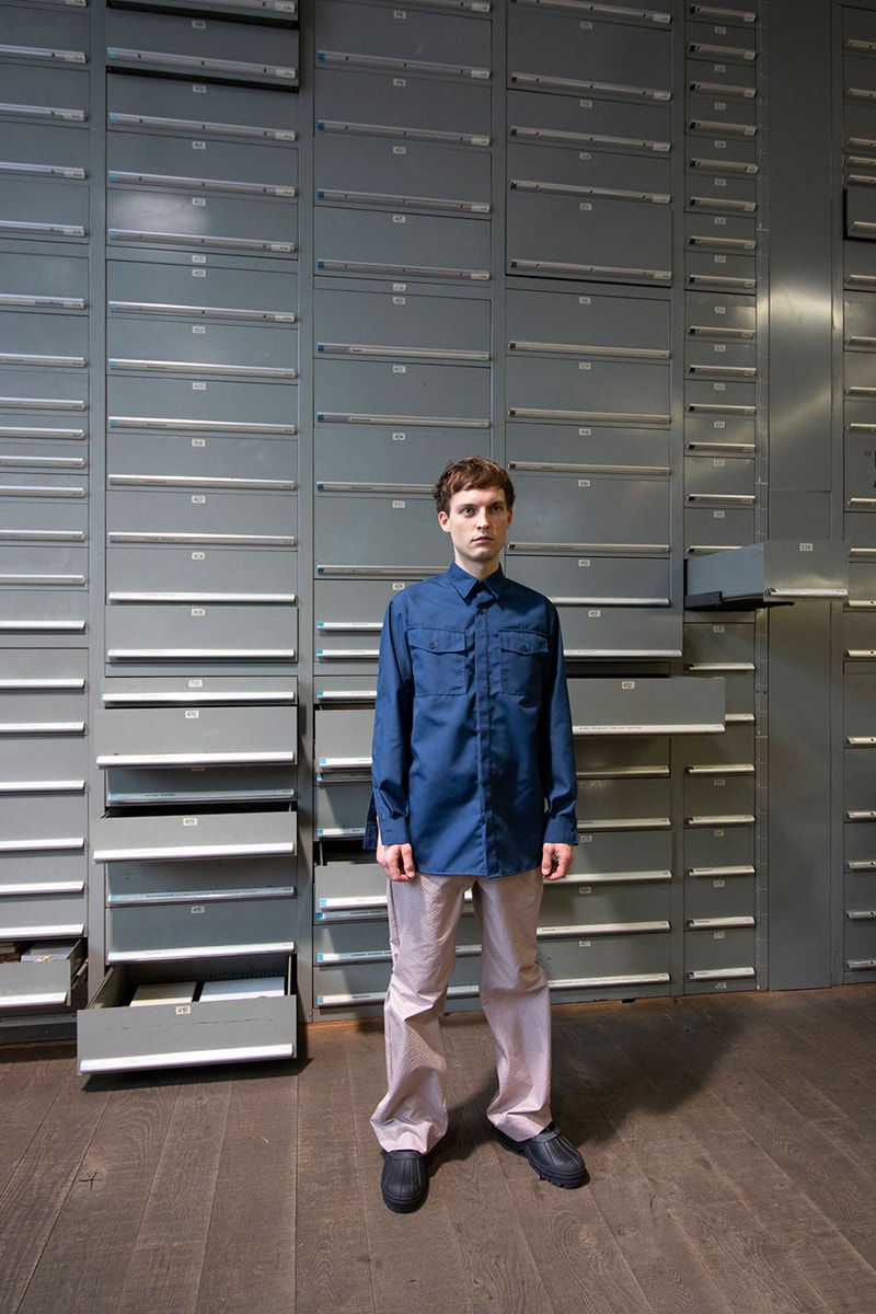 GR10K Fall/Winter 2021 Collection Lookbook fw21 