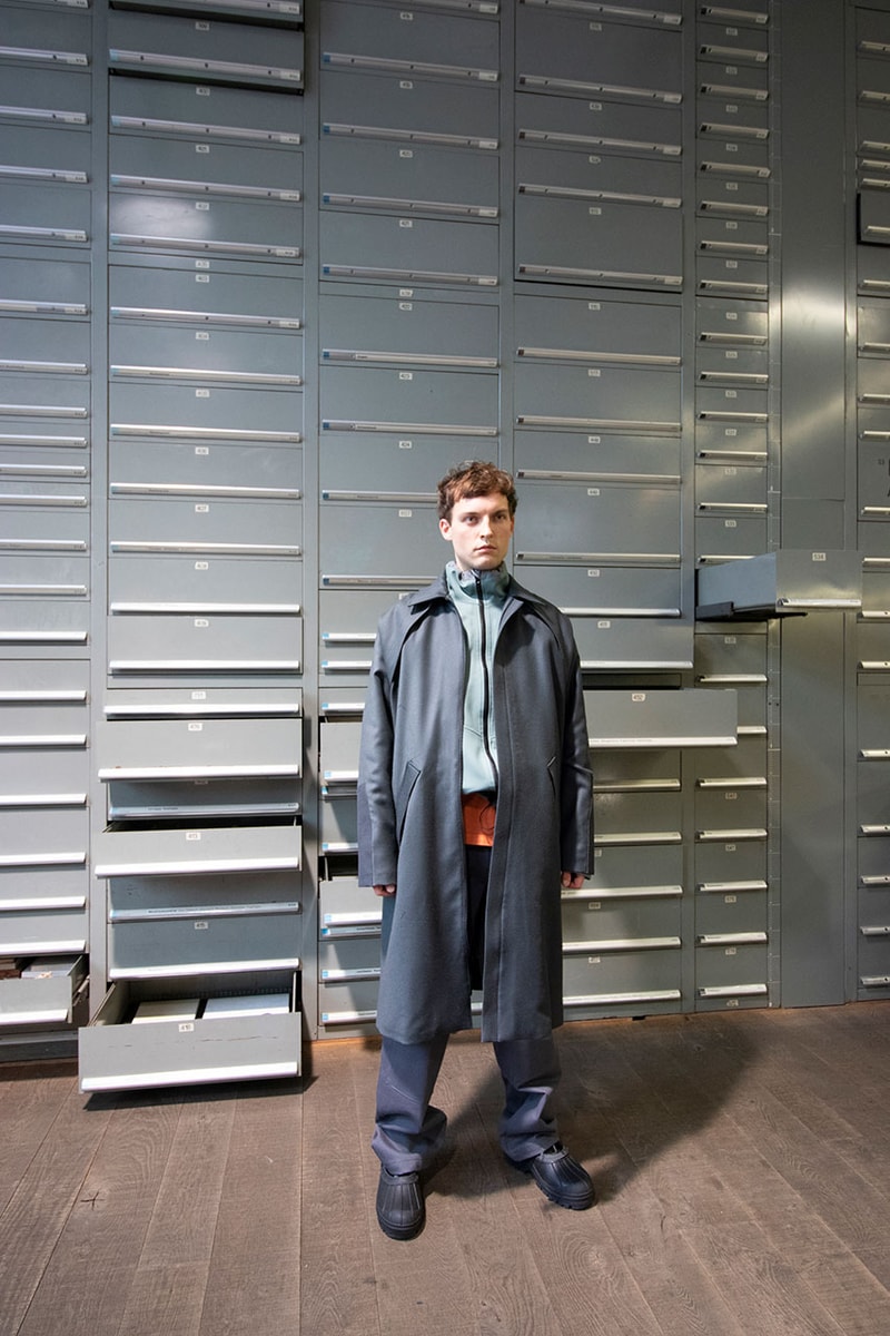 GR10K Fall/Winter 2021 Collection Lookbook fw21 