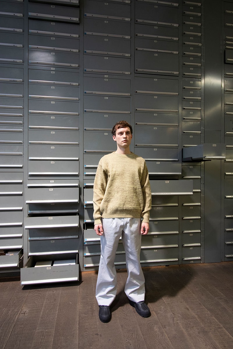 GR10K Fall/Winter 2021 Collection Lookbook fw21 