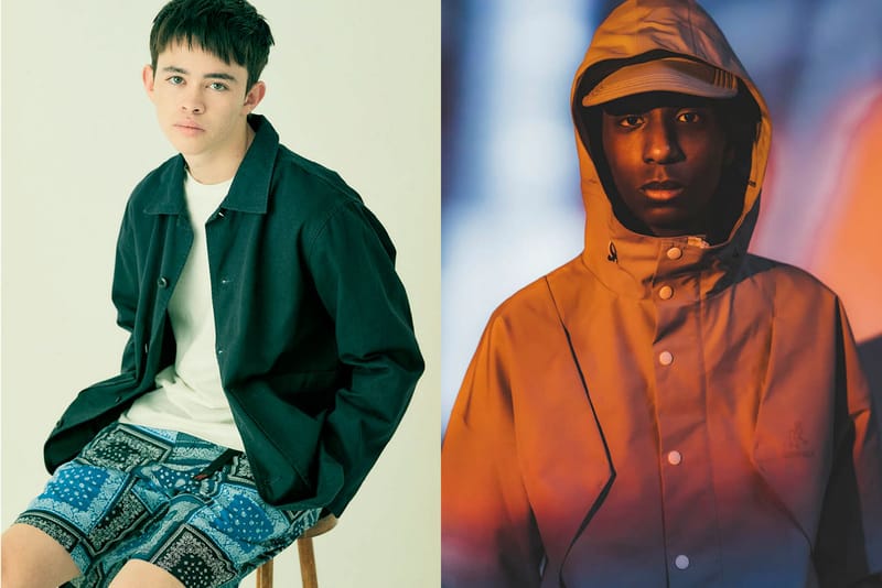 Take a Hike With Gramicci SS21