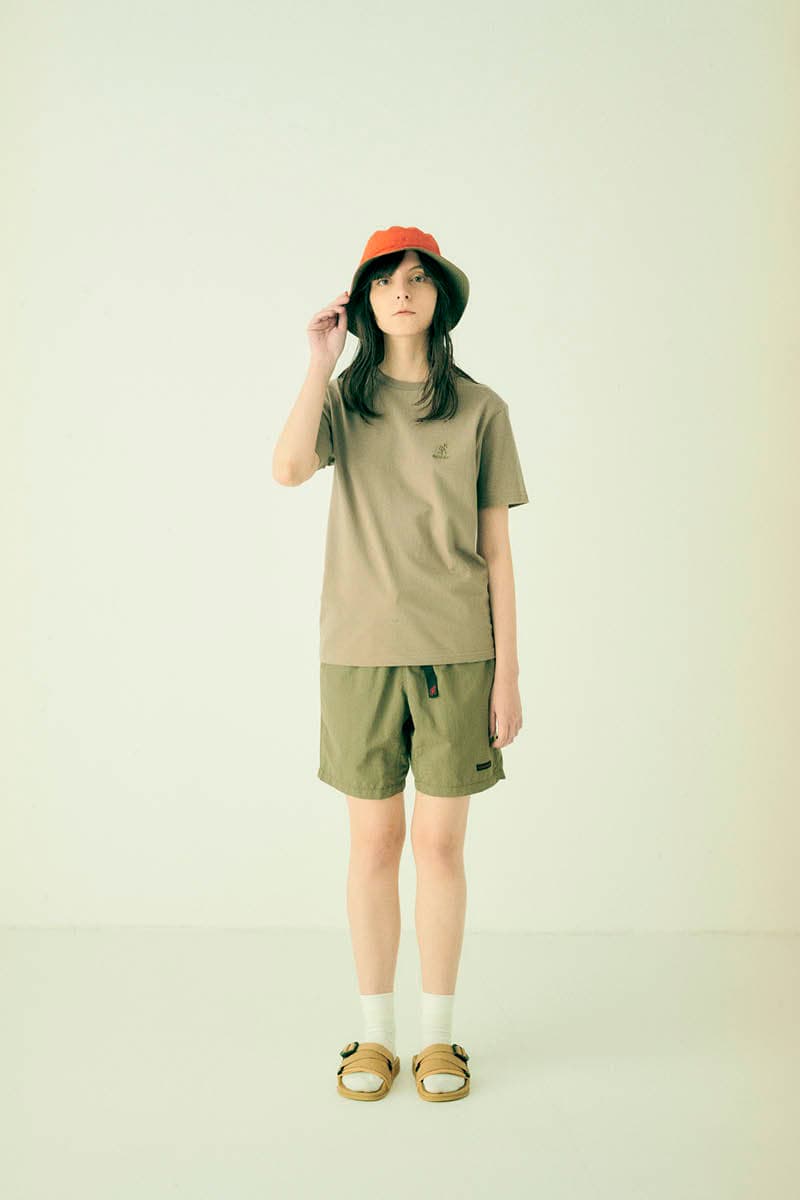 Gramicci Spring/Summer 2021 Collection Lookbook japan ss21 classic performance menswear womenswear price website store