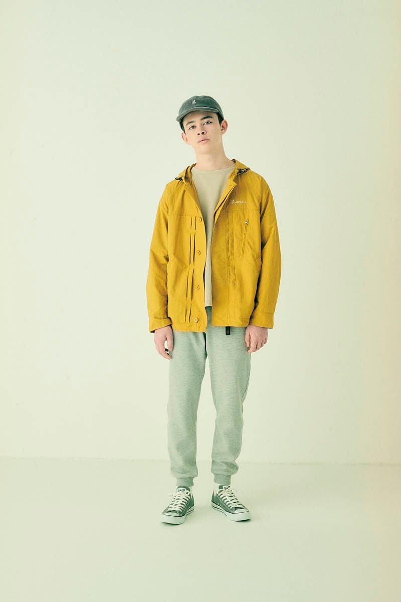 Gramicci Spring/Summer 2021 Collection Lookbook japan ss21 classic performance menswear womenswear price website store